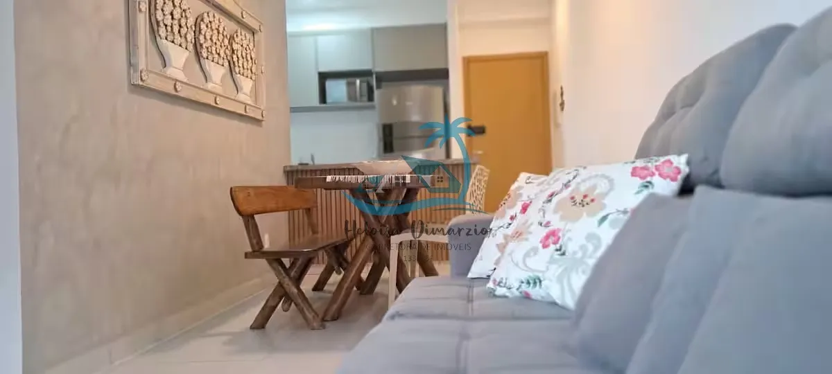 Imagem Apartamento com 2 dormitórios a venda no Itaguá em Ubatuba.