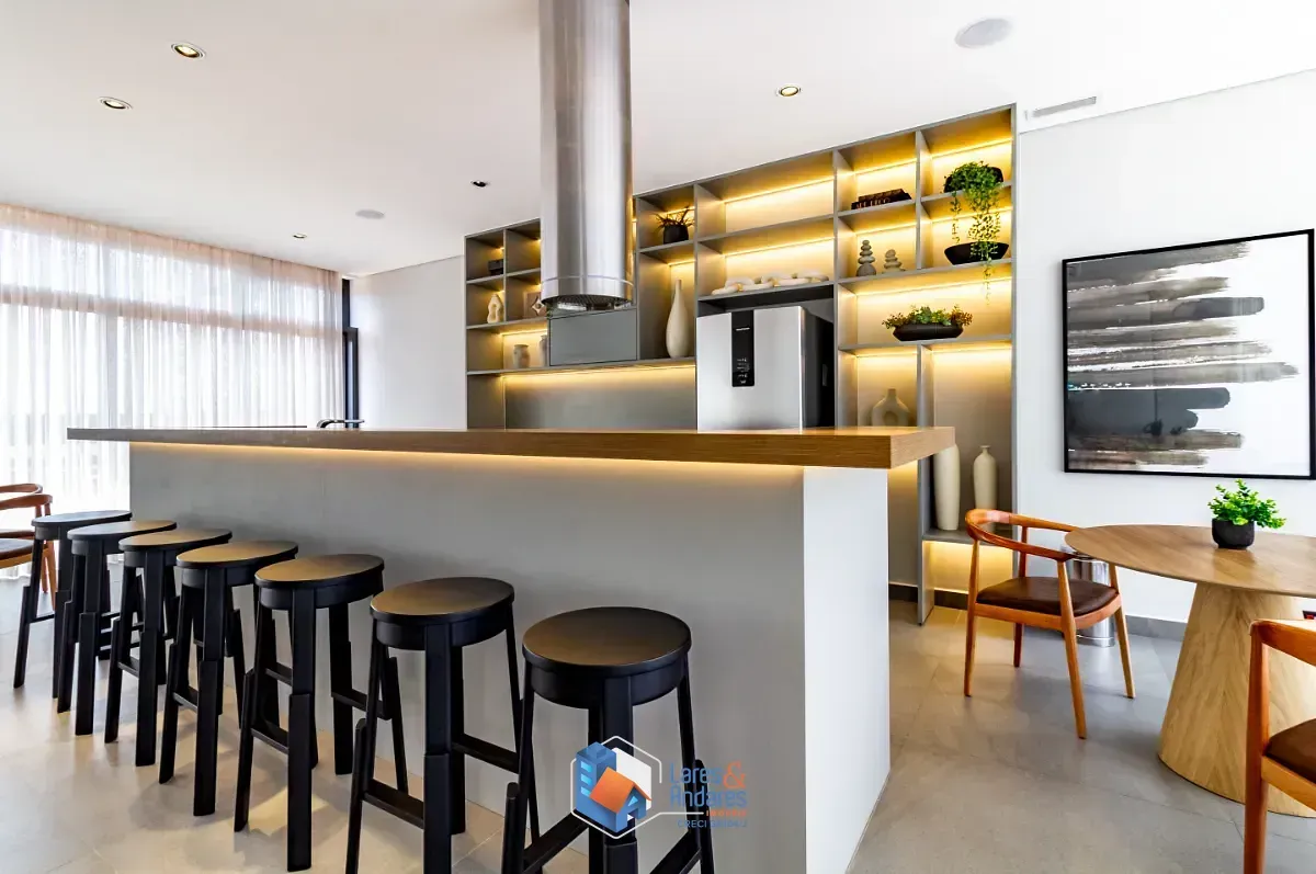 Imagem Studio para venda em Pompeia com 1 quarto, sendo 1 suíte, 29m²