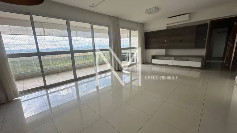 Foto do imóvel Apartamento à Venda 3 Quartos 3 Suítes 142m² - Jardim das Indústrias