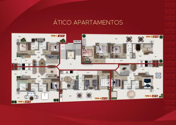 Imagem APARTAMENTO RESIDENCIAL em MATINHOS - PR, Caiobá