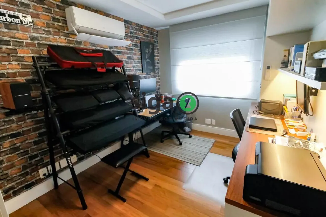 Imagem Apartamento à venda 177 m² | 4 dormitórios | 3 vagas - PANAMBY