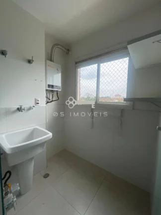 Imagem Apartamento para Locação na Granja Viana – Edifício Address
