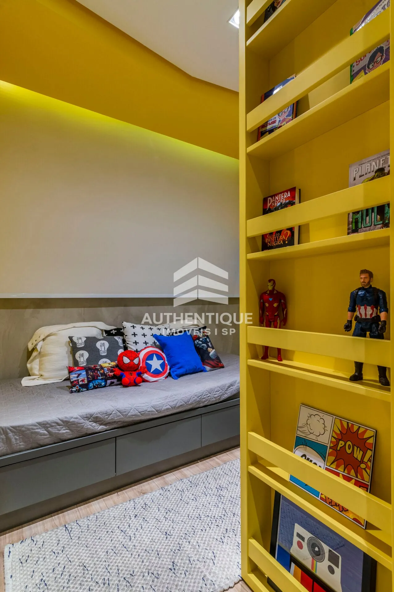 Imagem Espaço Pompéia - Apartamento à venda em São Paulo/SP