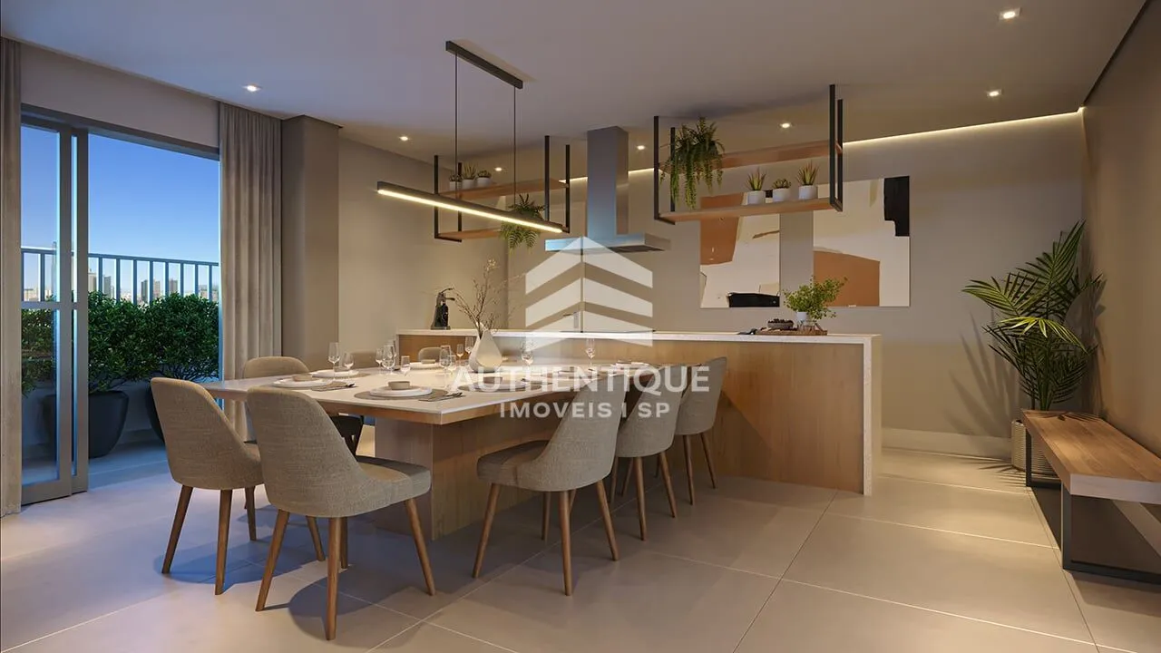 Imagem ALTUS NOVA KLABIN - Apartamento em Nova Klabin, São Paulo/SP