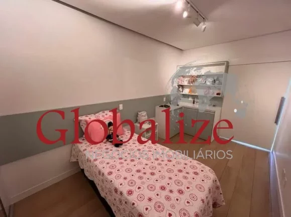 Imagem Apartamento à venda 1 dormitório e 1 vaga no bairro da Vila Mathias em Santos por R$ 399.000,00