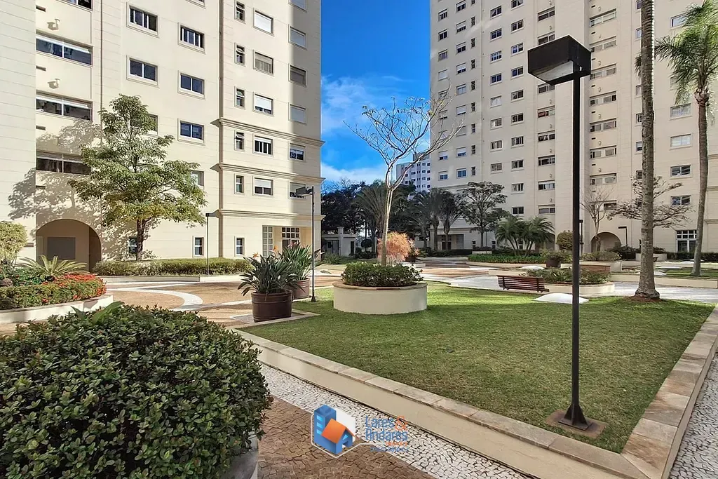 Imagem Apartamento à venda 3 Quartos 3 Suites 3 Vagas 169M² Vila Romana São Paulo - SP