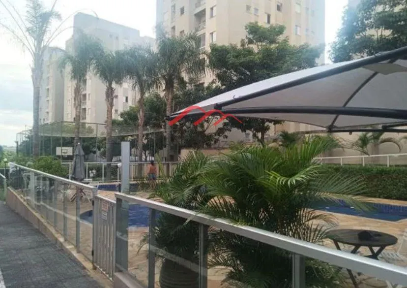Imagem Apartamento para Venda em Hortolândia, Vila São Pedro, 2 dormitórios, 1 suíte, 1 banheiro, 1 vaga