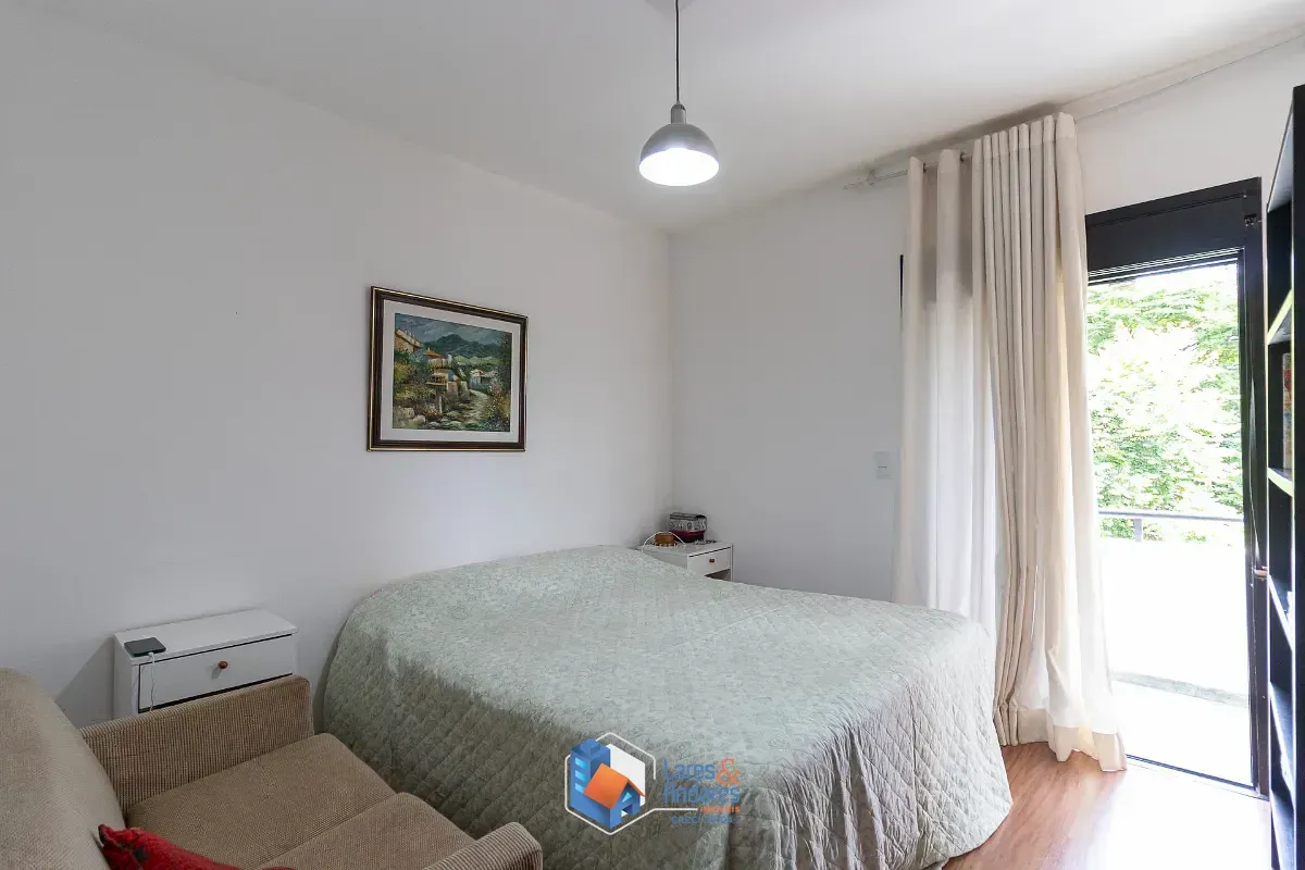 Imagem Apartamento para venda em Campo Belo com 3 quartos, sendo 2 suítes, 147m²
