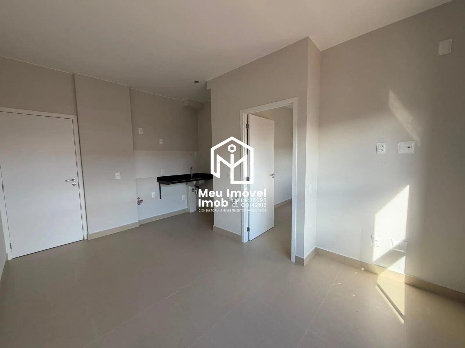Imagem Apartamento 1 Quarto 1 Suíte 35m² Lazer Águas Claras