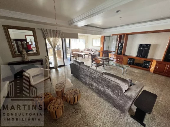 Foto do imóvel Alto Padrão com 558 m², Gonzaga/Santos
