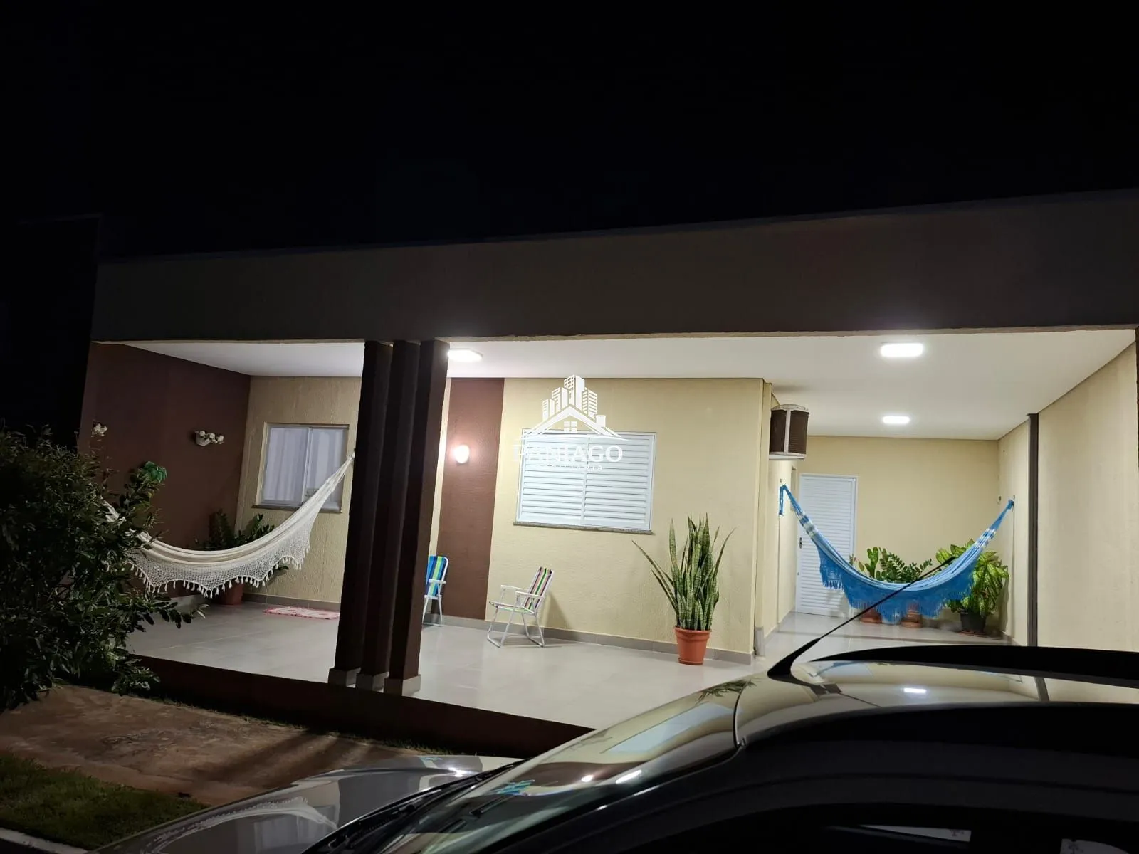 Imagem Casa 2 quartos, condomínio Hawaii (prox. Av. das Torres), Cuiabá - MT