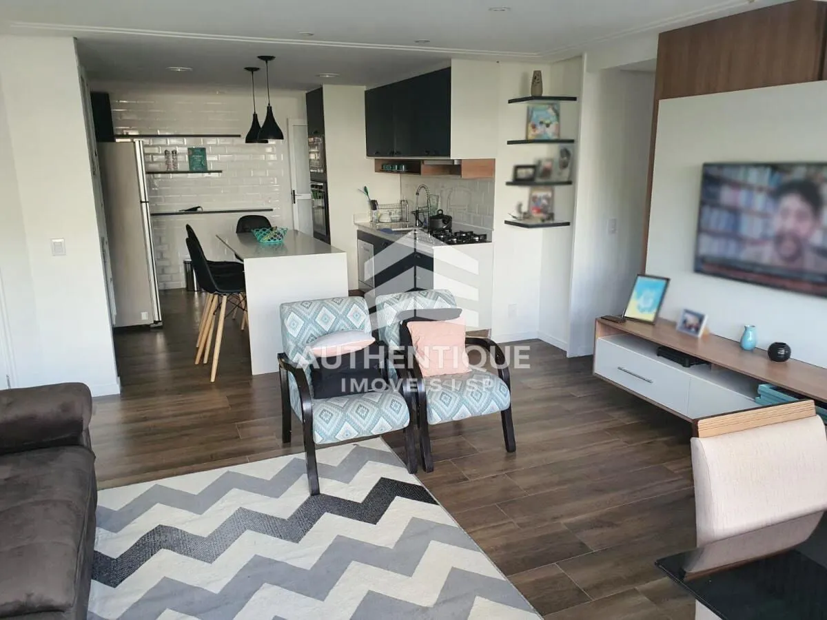 Imagem CASA DOS PINHEIROS - Apartamento no bairro Pinheiros reformado à venda