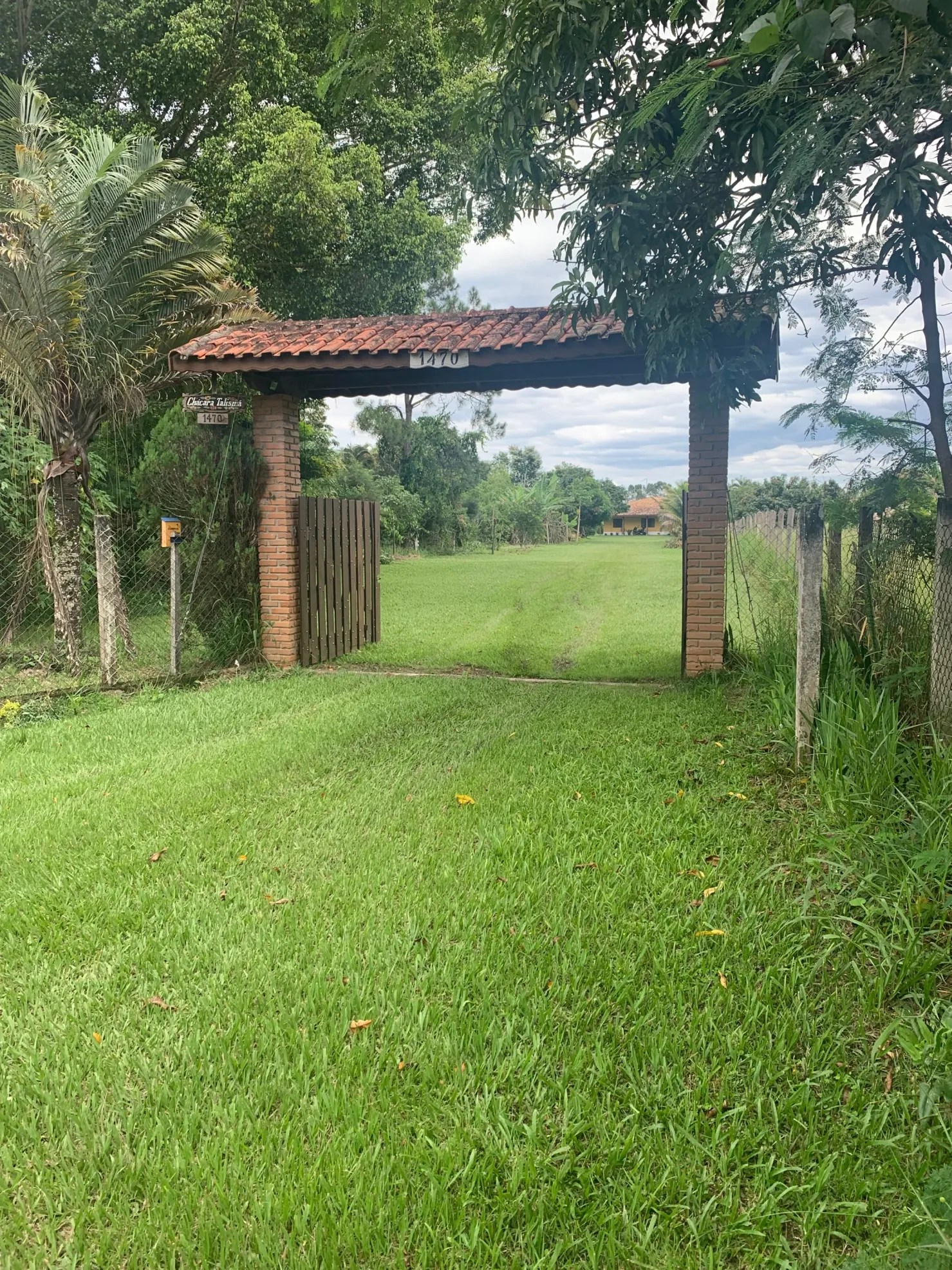 Imagem Chácara à venda, mandu, Pindamonhangaba, SP