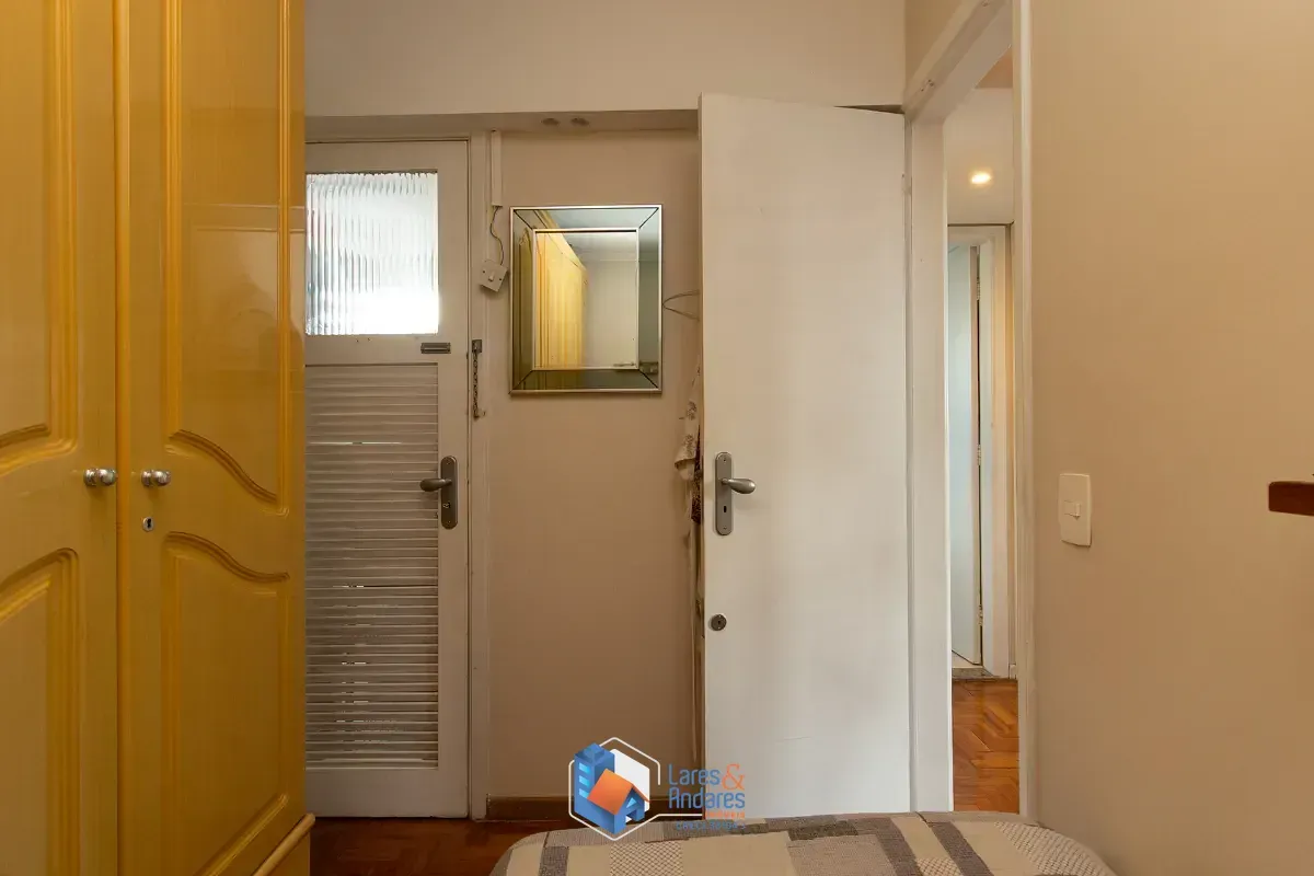 Imagem Apartamento para venda em Vila Clementino com 3 quartos, 78m²