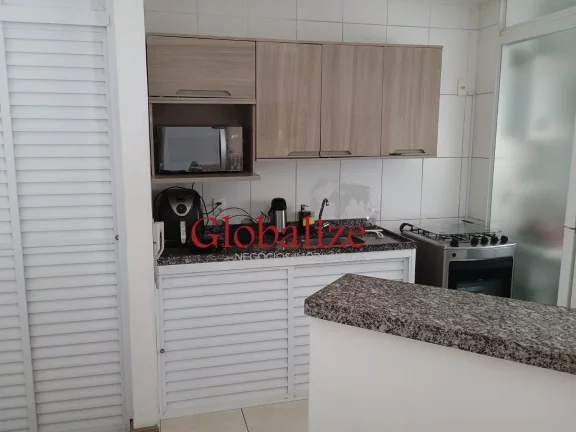 Imagem Apartamento à venda com 64m², 2 quaros, 1 suíte, lazer completo por R$600.000,00 em Santos