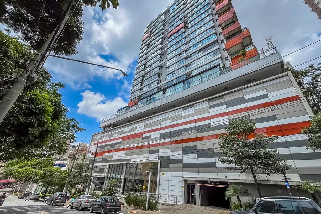 Imagem Apartamento à venda em São Paulo, Vila Mariana, com 1 quarto, 33m2