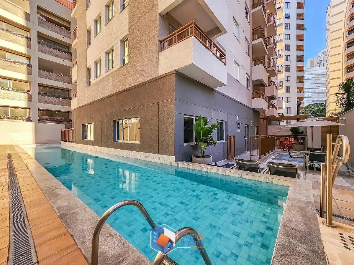 Imagem Apartamento para venda em Perdizes com 2 quartos, 41m²