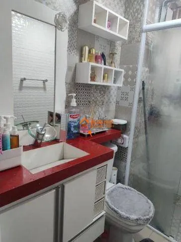 Imagem Apartamento Garden com 2 dormitórios à venda, 61 m² por R$ 373.000 - Jardim Angélica - Guarulhos/SP
