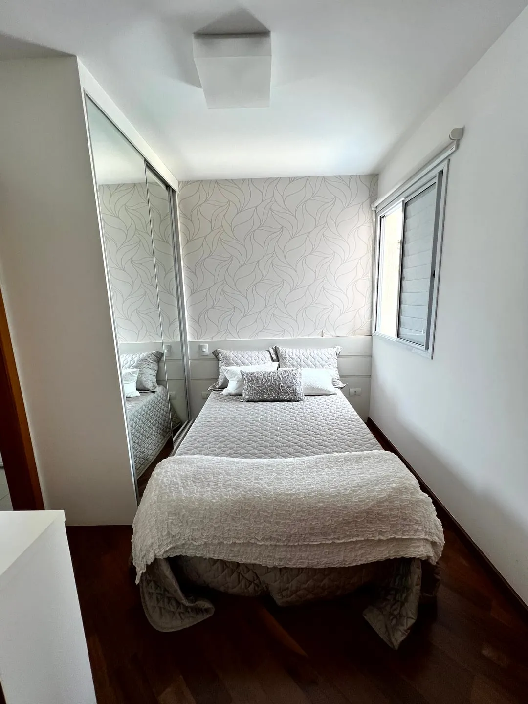 Imagem Apartamento à Venda Residencial Mon Jardin 2 quartos suíte, 2 vagas, 60m² · Campestre · Santo André/SP