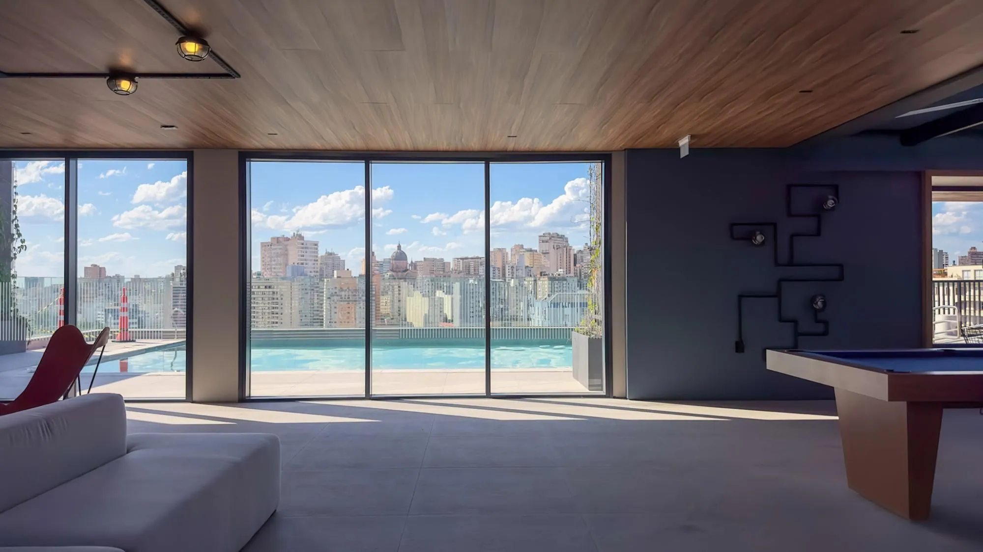 Imagem Apartamento NOVO na Cidade Baixa, Porto Alegre - Cód. RP390549