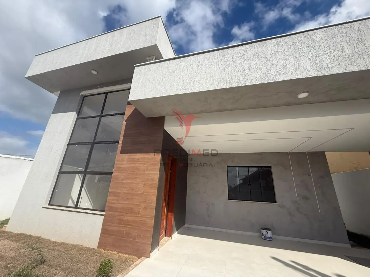 Foto do imóvel CASA MODERNA EM IGUABA GRANDE COM ÁREA GOUMERT em Cidade Nova, Iguaba Grande - RJ