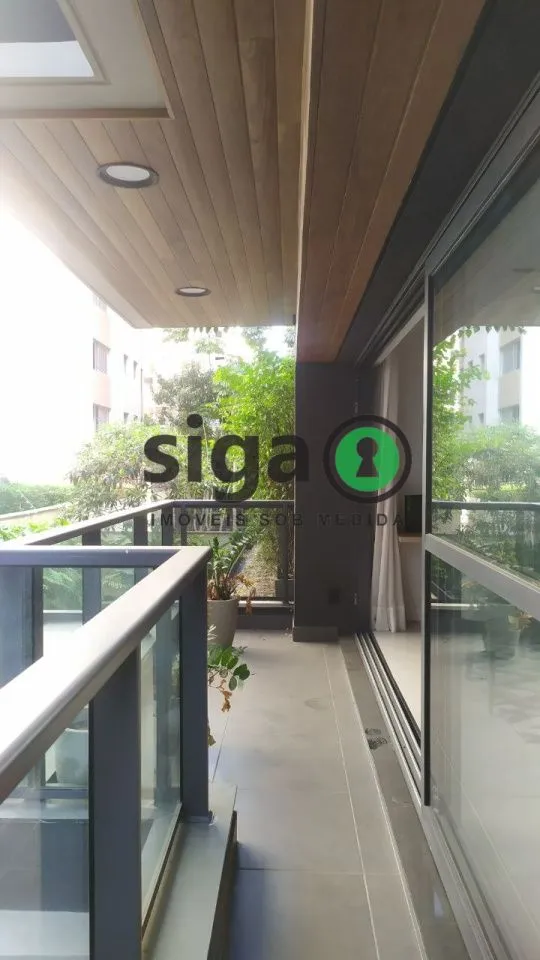 Imagem Apartamento com 2 quartos, sendo 2 suítes para venda no Itaim Bibi