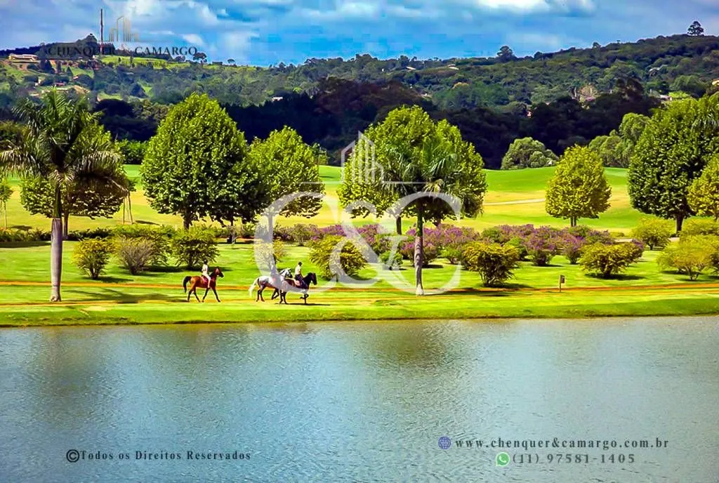 Imagem Terreno à Venda no Condomínio Quinta da Baroneza