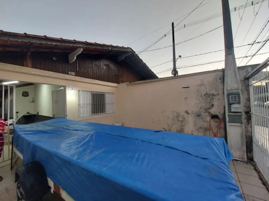 Foto do imóvel CASA COM 91,00 m² - BOQUEIRÃO - PRAIA GRANDE SP em PRAÇA A TRIBUNA, 688 - BOQUEIRÃO, PRAIA GRANDE - SP