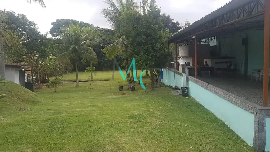 Imagem Sítio com 3 dormitórios, 4500 m² - venda por R$ 3.500.000,00 ou aluguel por R$ 7.500,00/mês - Campo Grande - Rio de Janeiro/RJ