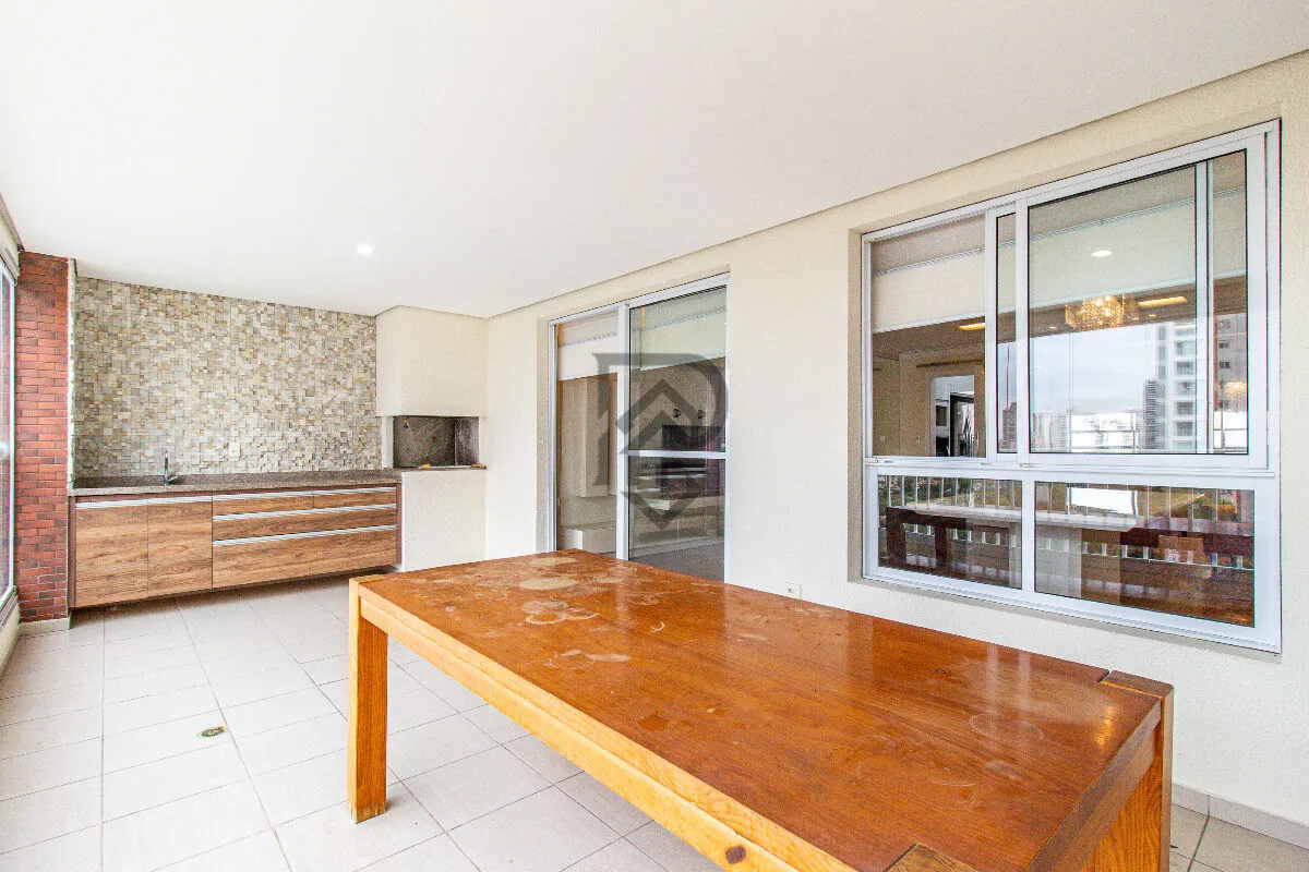 Imagem Apartamento vila mariana andar alto vista livre