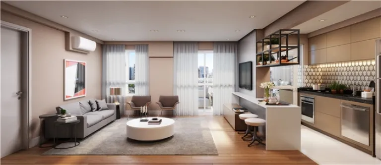 Imagem Apartamento com 2 Quartos à Venda, 65 m² em Paraíso - São Paulo