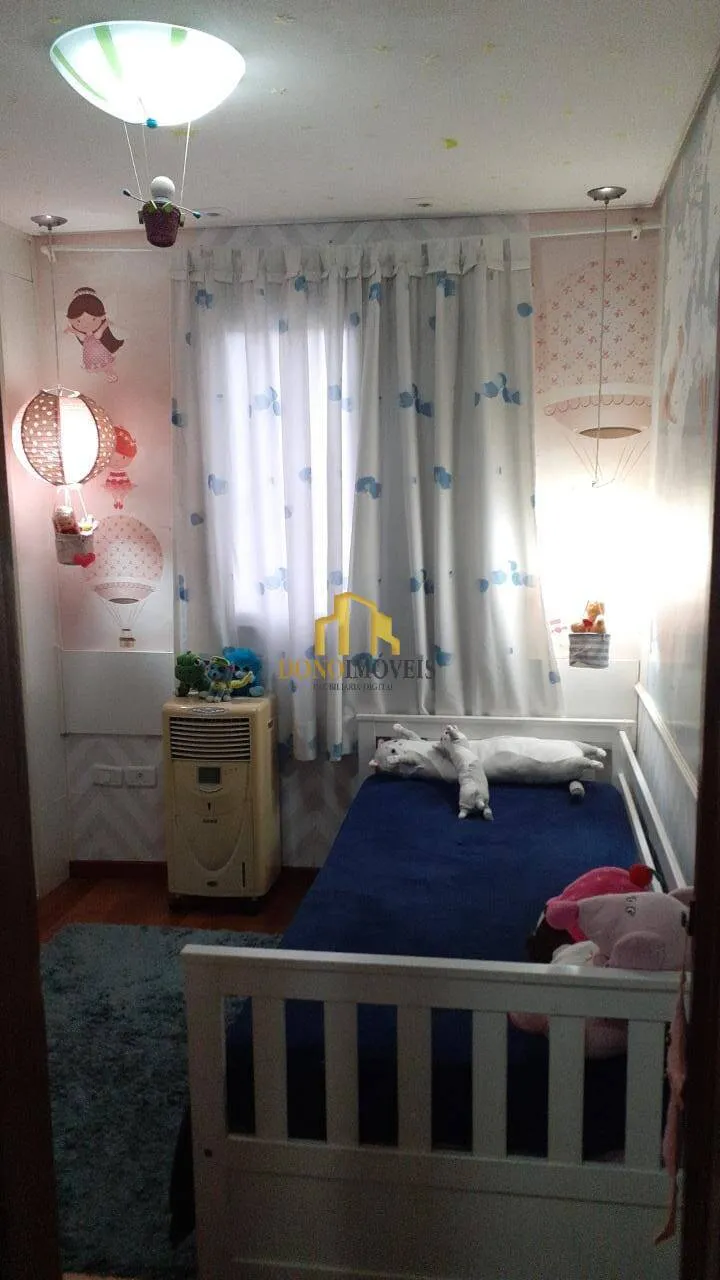 Imagem Apartamento à venda no Spazzio Venezia | 3 dormitórios | Vista livre | SBC