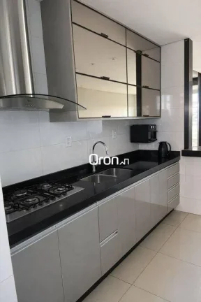 Imagem Apartamento à venda, 94 m² por R$ 699.000,00 - Parque Amazônia - Goiânia/GO