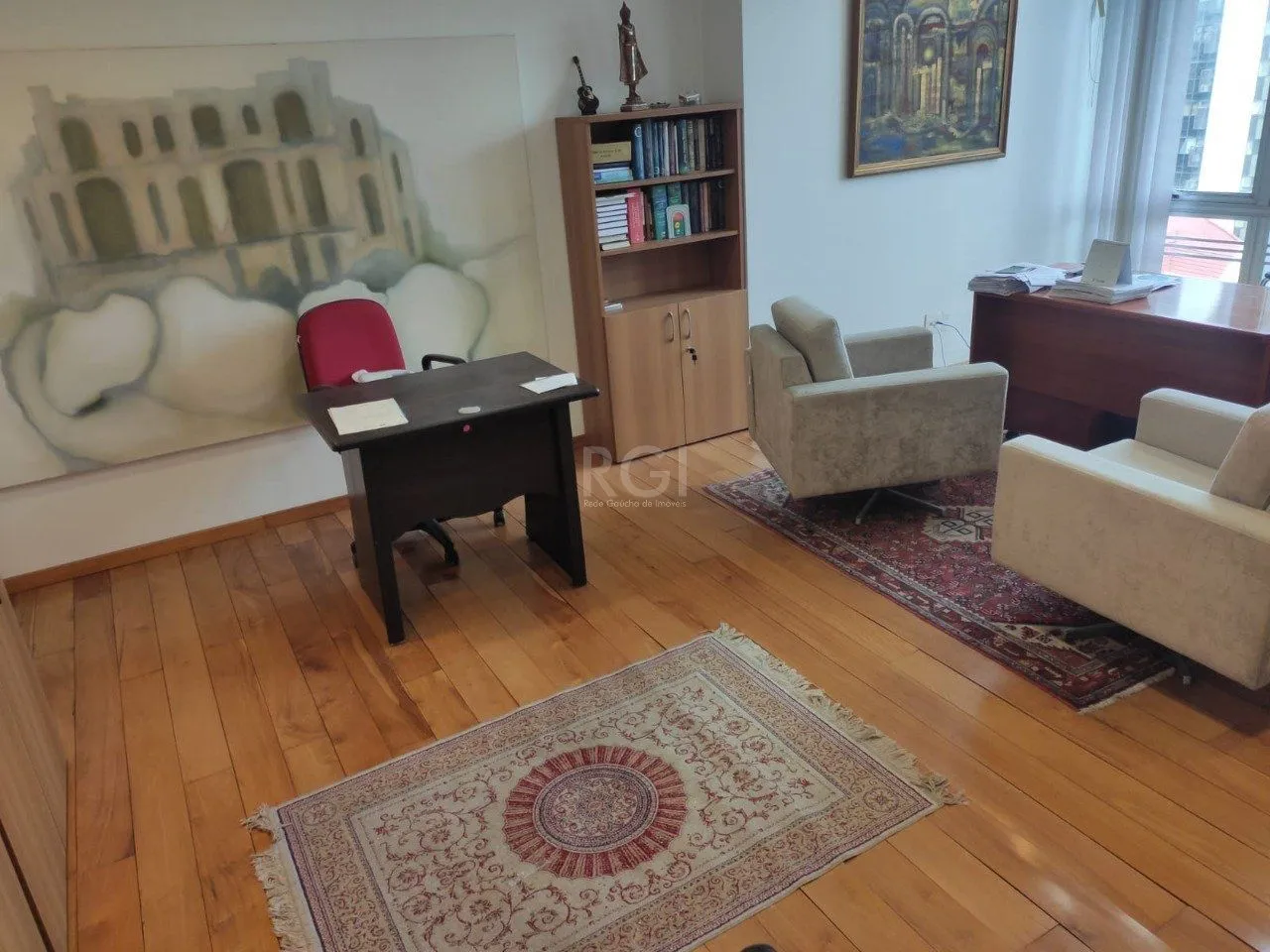 Imagem Conjunto/Sala para Venda - 32.88m², 0 dormitórios, Moinhos de Vento
