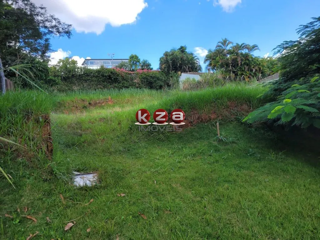 Imagem Terreno de 1.000m² em condomínio no Vale do Itamaracá, Valinhos-SP: Sua oportunidade de investimento!