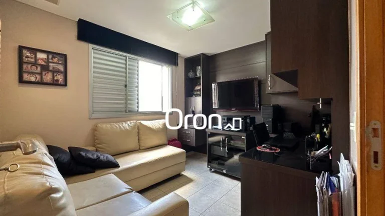 Imagem Apartamento à venda, 78 m² por R$ 550.000,00 - Setor Bela Vista - Goiânia/GO