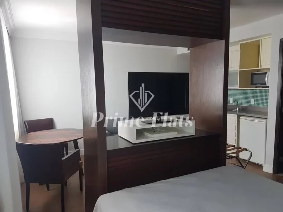 Imagem Flat disponível para venda no Blue Tree Premium Faria Lima, com 29m², 1 dormitório e 1 vaga