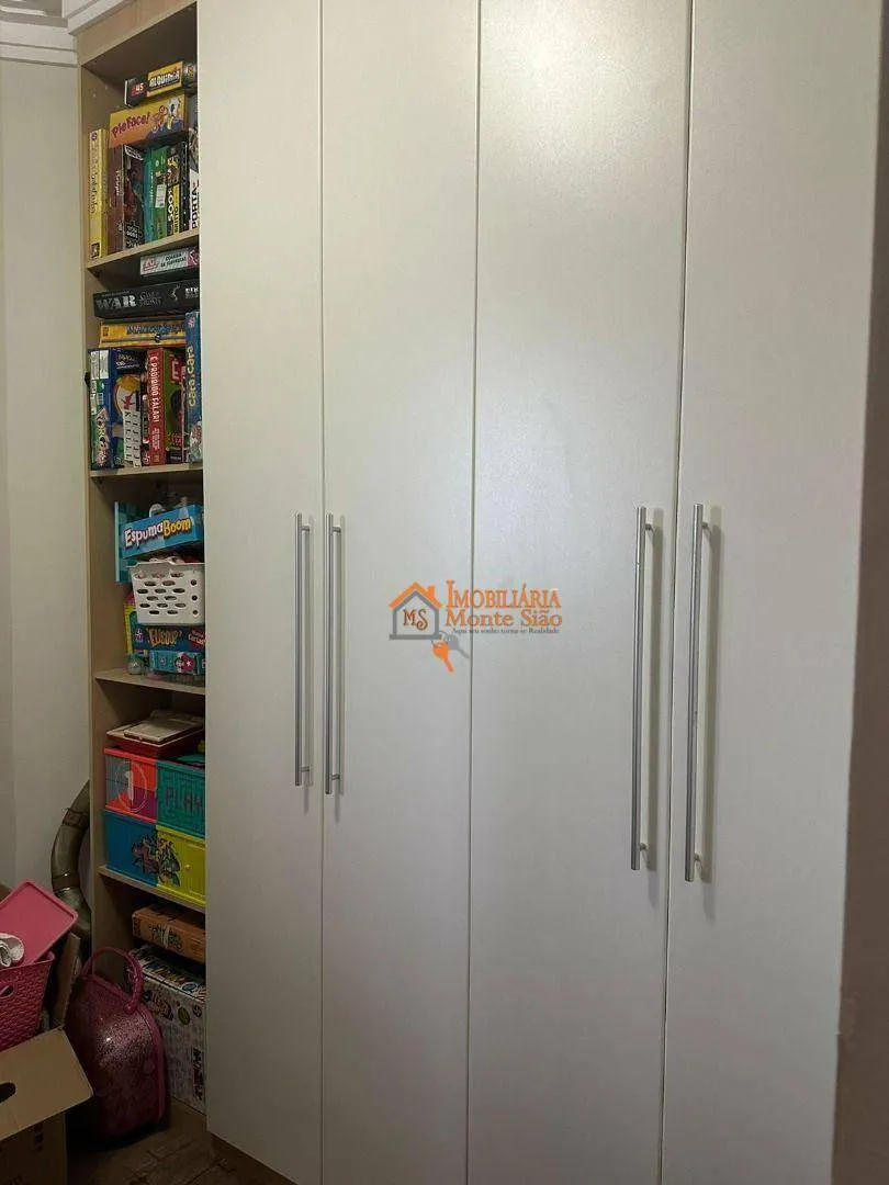 Imagem Apartamento com 4 dormitórios à venda, 159 m² por R$ 1.100.000,00 - Vila Rosália - Guarulhos/SP
