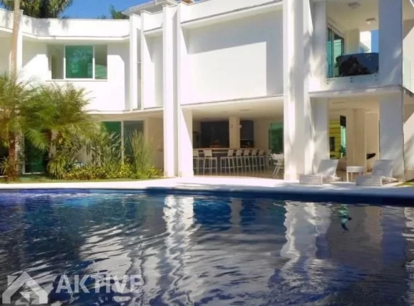 Imagem Casa de Condomínio em Riviera de São Lourenço - Bertioga, SP