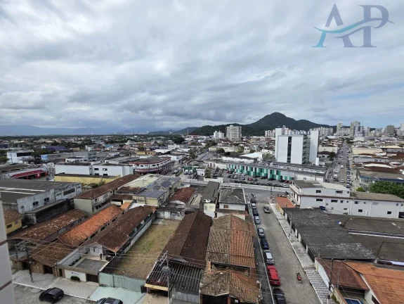 Imagem Apartamento em Praia Grande com 2 Dormitórios na Guilhermina