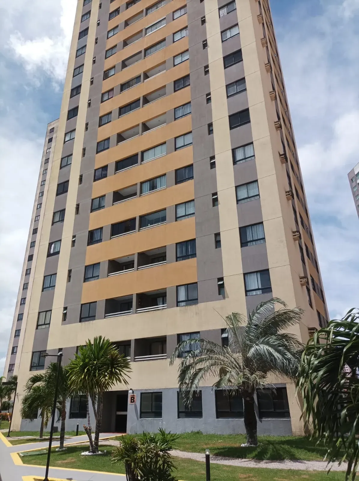 Imagem Apartamento com 3 Quartos à Venda, 75 m² em Nova Parnamirim - Parnamirim