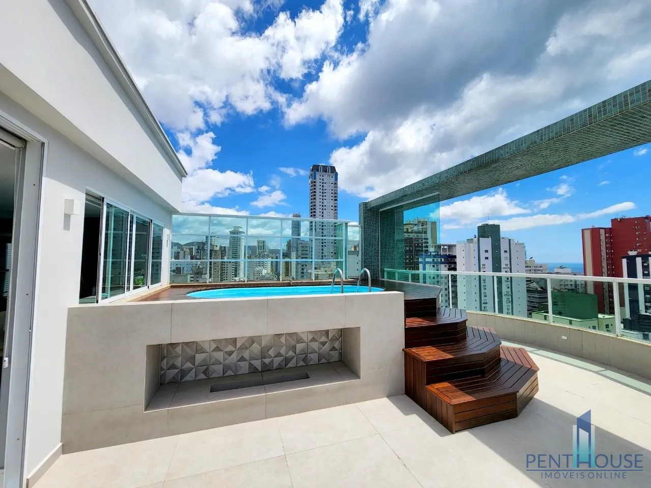 Imagem Cobertura Duplex para Venda em Balneário Camboriú, CENTRO, 3 dormitórios, 3 suítes, 4 banheiros, 3 vagas