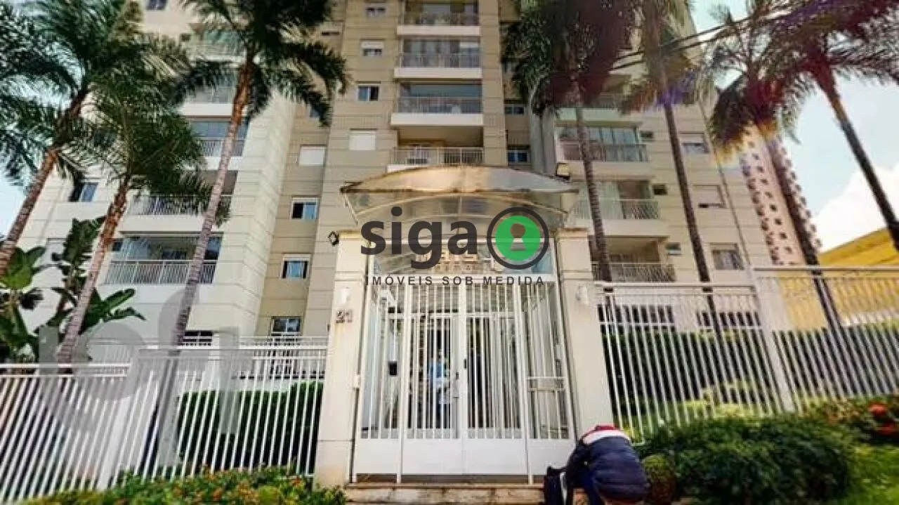 Foto do imóvel Apartamento a venda com 60m2 na Vila Andrade no Condomínio Mais Morumbi