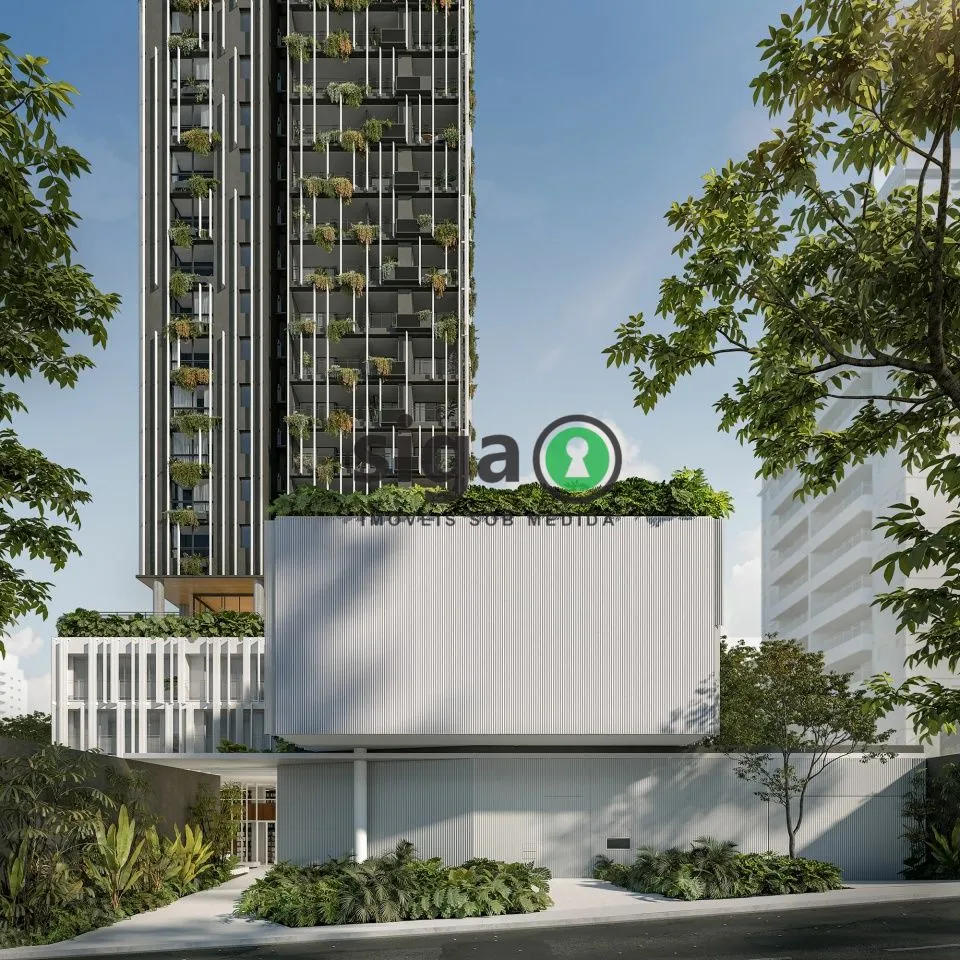 Imagem Cobertura Duplex para venda em Pinheiros 03 Suites, São Paulo - SP