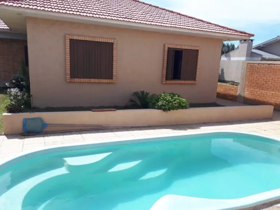 Imagem AB 143 Casa 61763 - Casa à venda no bairro Arpoador - Xangri-Lá/RS