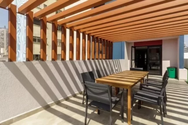Imagem BEM VIVER DESIGN - MAGIK - Studio 23m² (Unidade de Revenda), próximo à Estação Sta Cecília do Metrô!