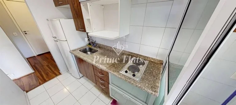 Imagem Flat disponível para venda no Ciragan na Bela Vista, com 55m², 1 dormitório e 1 vaga de garagem