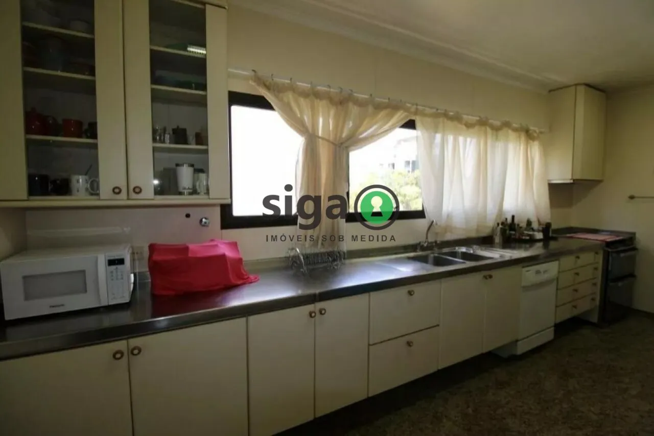Imagem Apartamento para venda ou locação no Morumbi 4 suítes, São Paulo - SP