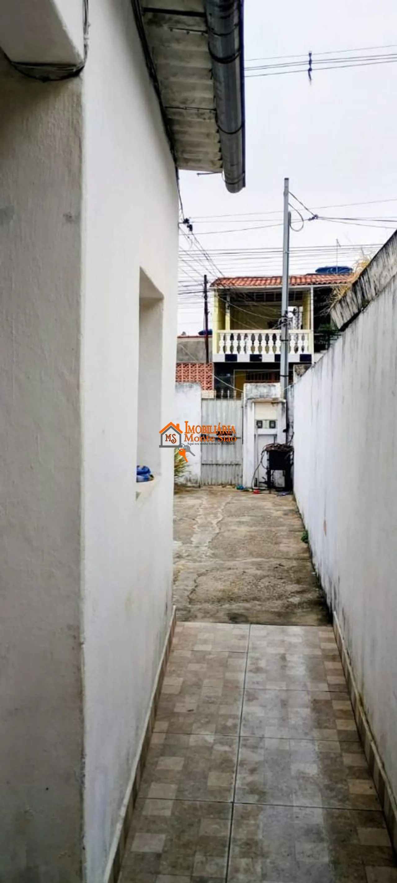 Foto do imóvel Casa com 2 dormitórios à venda, 85 m² por R$ 260.000,00 - Lavras - Guarulhos/SP