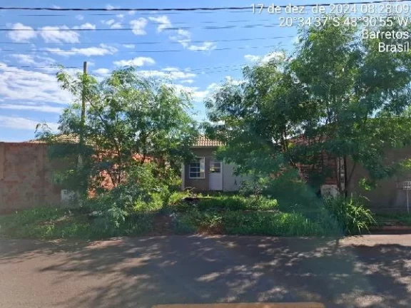 Oportunidade Única em BARRETOS - SP | Tipo: Casa | Negociação: Venda Direta Online | Situação: Imóvel em RUA VN 80 - JOSE BENTO DOS SANTOS